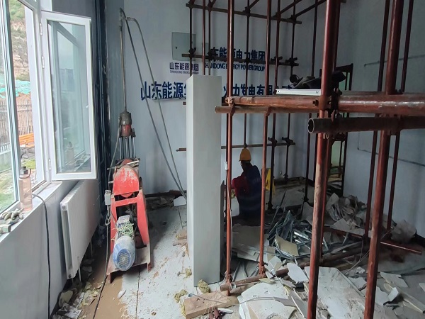 无锡厂房基础沉降注浆加固