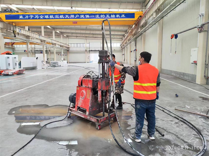 无锡厂房地面塌陷注浆技术规范